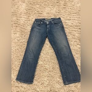 Big Star capri jeans size 28